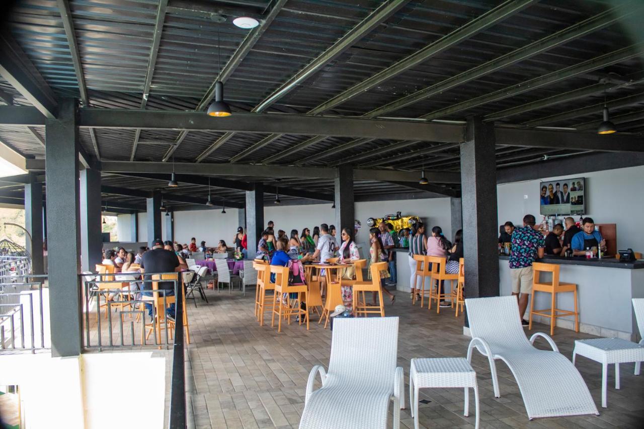 Horizonte Resort, Hotel & Spa Valle Hornito Ngoại thất bức ảnh